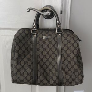 Authentic Gucci ‘doctor’ bag